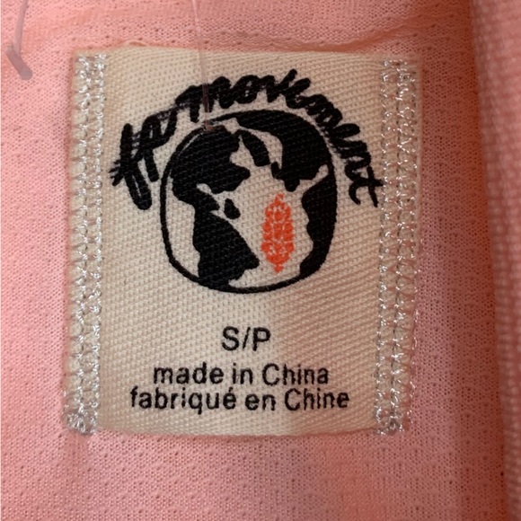 FP Movement By Free people Pink Smock Show Packable Run Jacket Size Small NWOT - Picture 14 of 16